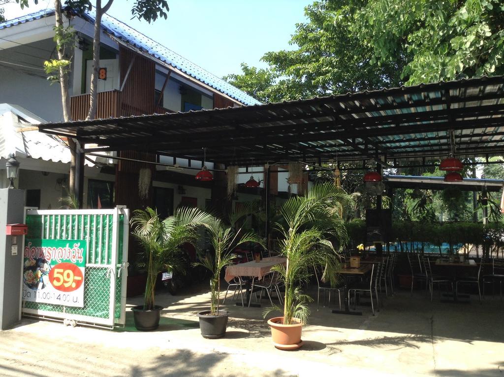 Hi Guesthouse Airport 清邁 外观 照片