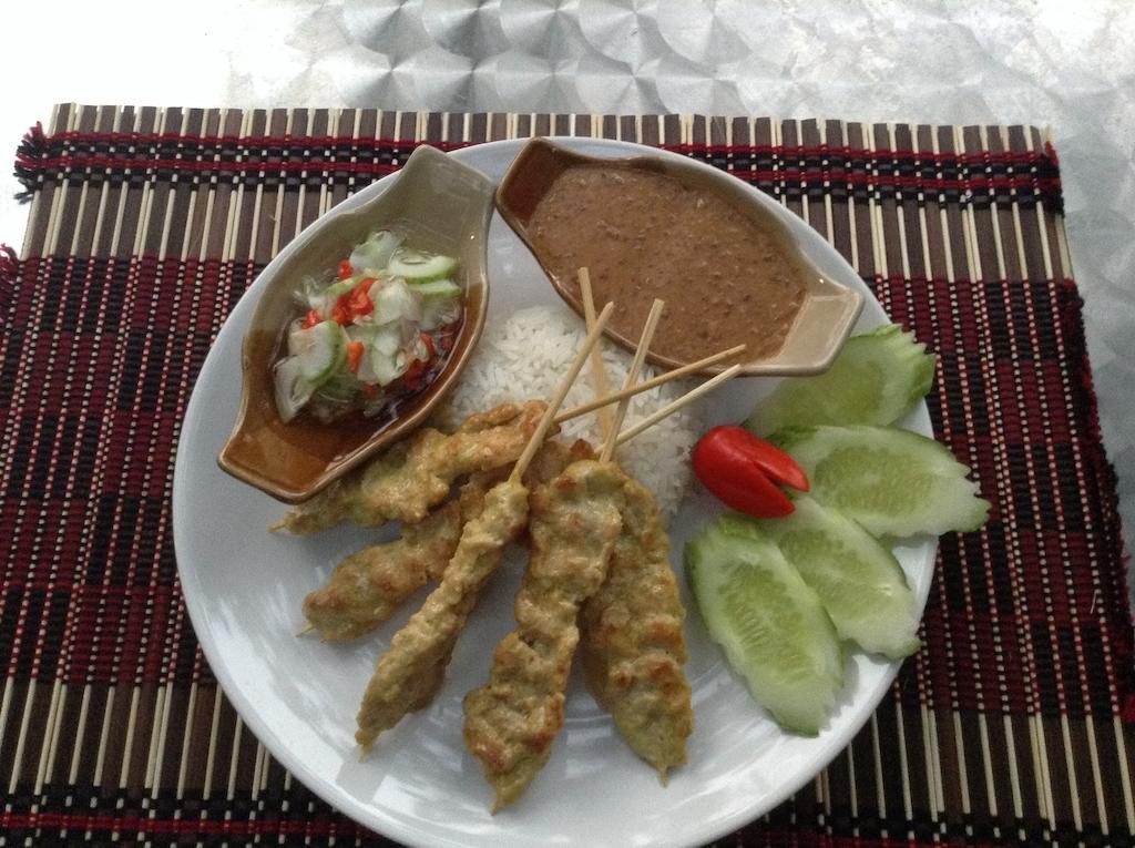 Hi Guesthouse Airport 清邁 外观 照片