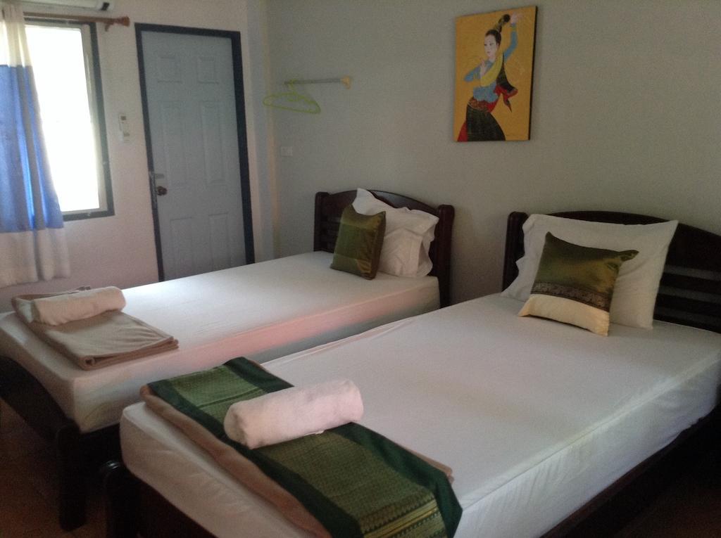 Hi Guesthouse Airport 清邁 客房 照片