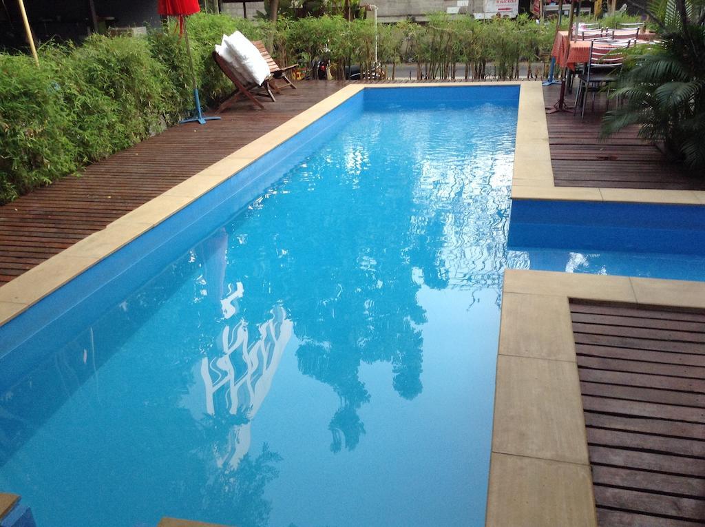 Hi Guesthouse Airport 清邁 客房 照片