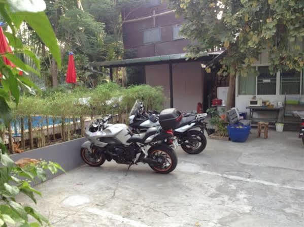 Hi Guesthouse Airport 清邁 外观 照片