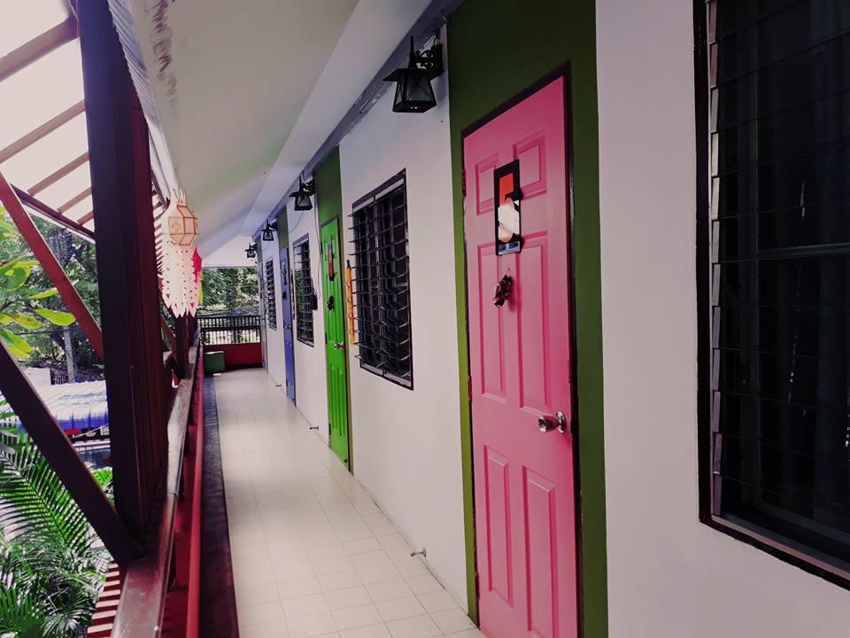Hi Guesthouse Airport 清邁 外观 照片