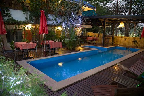Hi Guesthouse Airport 清邁 外观 照片