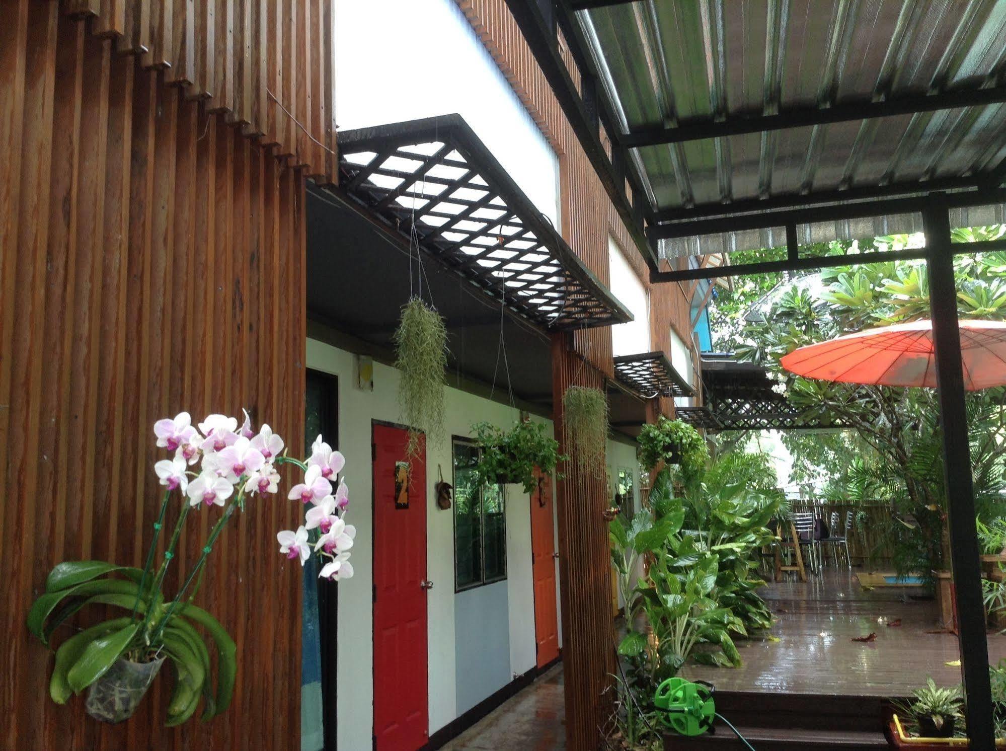 Hi Guesthouse Airport 清邁 外观 照片