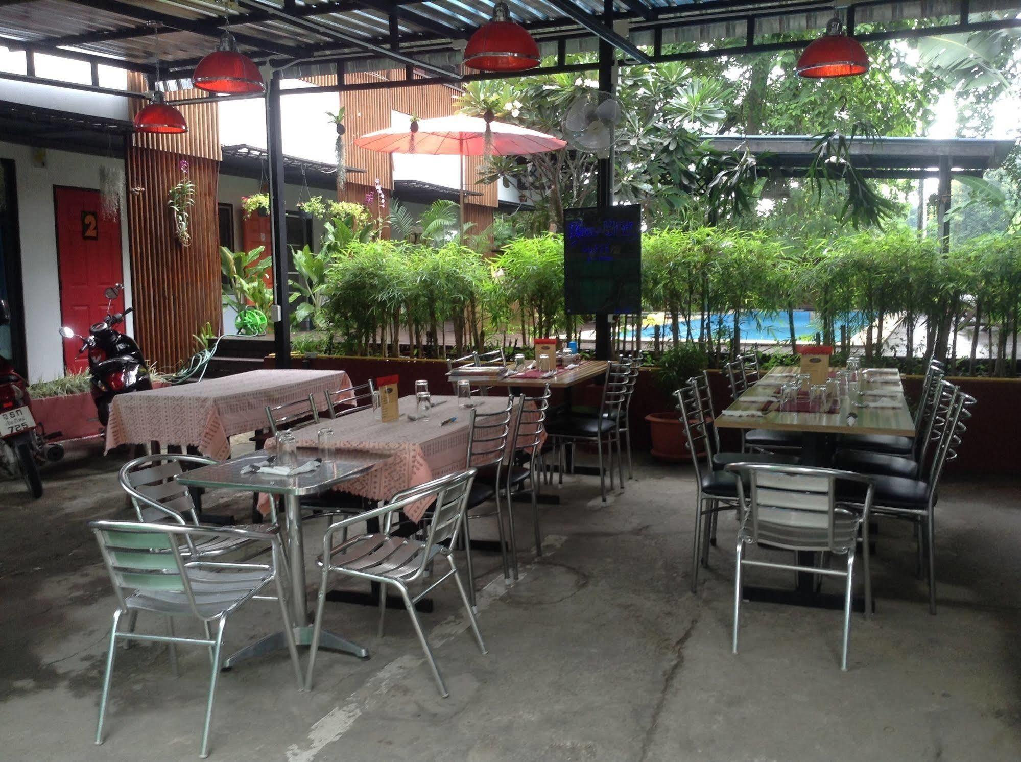 Hi Guesthouse Airport 清邁 外观 照片