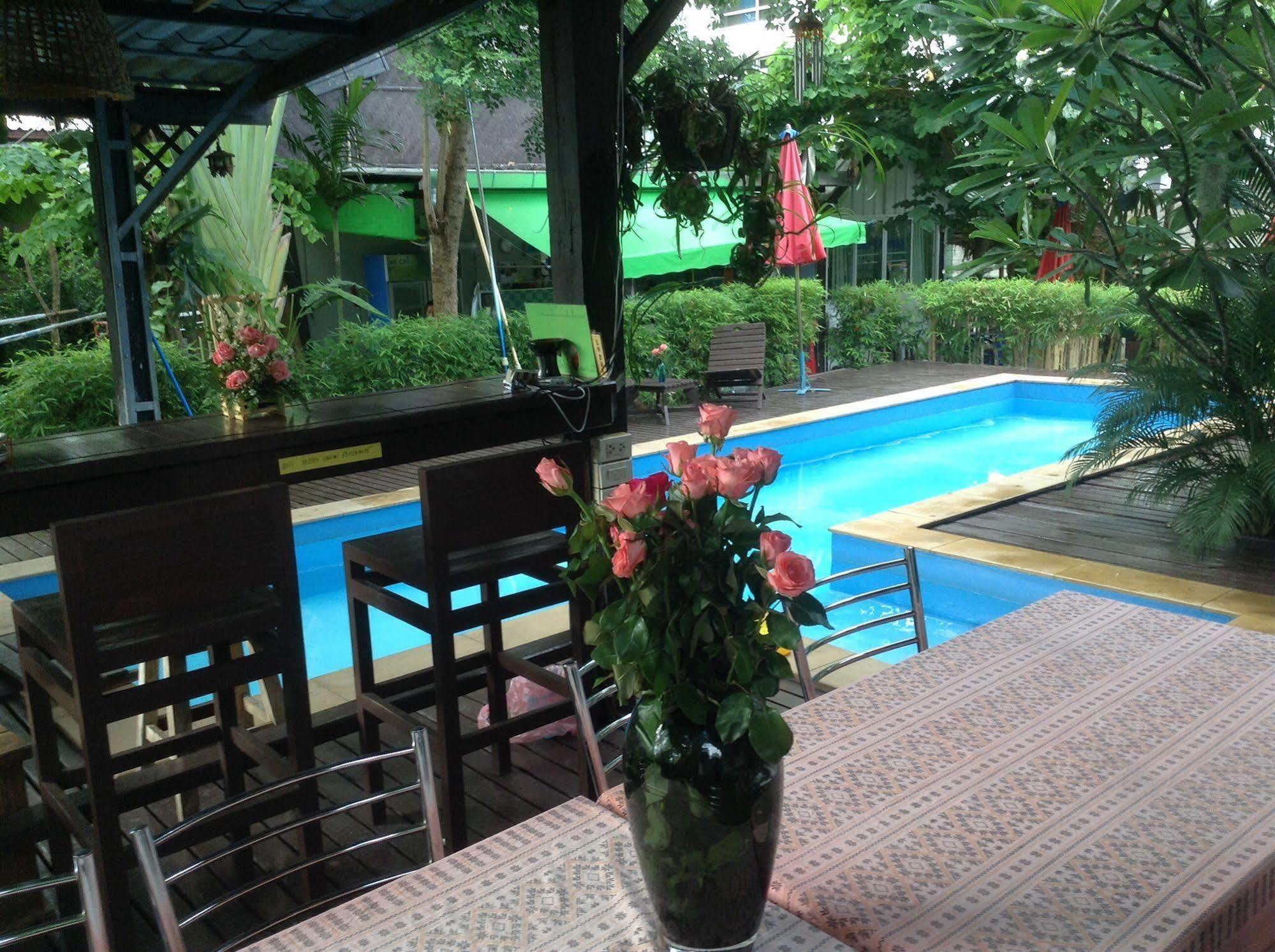 Hi Guesthouse Airport 清邁 外观 照片